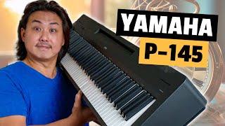 Should You Buy the Cheapest Yamahas 88-Key Weighted Keyboard P-145