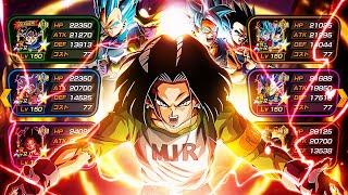 REPRESENTATIVES OF UNIVERSE 7 IS NOW ONE OF THE MOST BUSTED TEAMS IN THE GAME DBZ Dokkan Battle