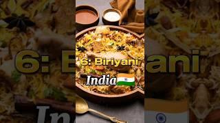 top 10 National food from different countries in the world  #shorts  #youtubeshorts  #shortvideo