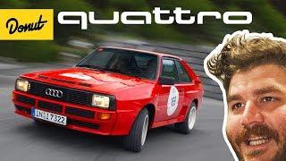 AUDI QUATTRO - Everything You Need to Know  Up to Speed