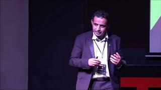 Amazing is what spreads  Mohammed Abdullah Alqahtani  TEDxPanjabUniversity