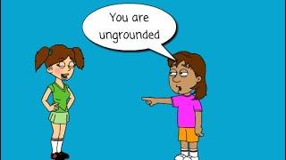 Dora Ungrounds FrannyGrounded
