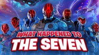 What Happened To THE SEVEN & Is THE HERALD Dead? Fortnite Storyline