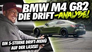 JP Performance - Die Drift-Analyse  BMW M4 G82