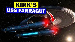 All We Know About Star Treks Unfortunate Ship The USS Farragut