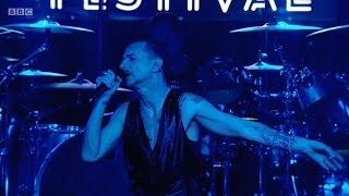 Depeche Mode - Global Spirit Tour Promo 2017 Glasgow Scotland2017-03-26