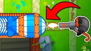 The Elite Defender is ACTUALLY Broken Bloons TD Battles 2