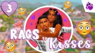 ️‍RAGS TO KISSES️‍SIMS 4 LOVESTRUCK ️#3 MADE A MISTAKE