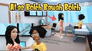 Atas Boleh Bawah Boleh  Animasi Lucu 3D  Plotagon Story  Koplak Animasi 