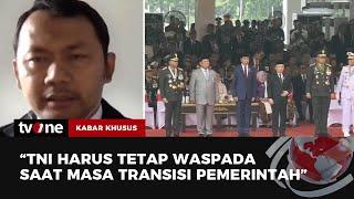 KSP Bidang Keamanan Merespons akan Dibentuknya Matra Siber di Indonesia  Kabar Khusus tvOne