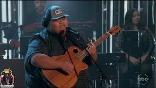 Iam Tongi Sound Of Silence Full Performance  American Idol 2023 Showstoppers Day 2 S21E10