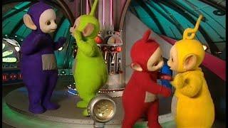 Teletubbies Ep. 42 - Mark & Zoe Cooking 1997 - UK • 50i