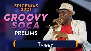 Twiggy - Groovy Soca Prelims 2024