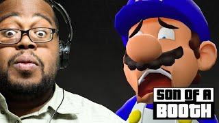 SOB Reacts War of The Fat Italians 2022 By SMG4 Reaction Video