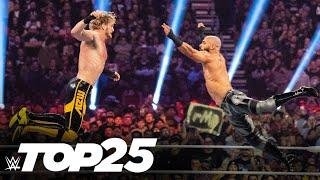 Coolest moves of 2023 WWE Top 10 special edition Dec. 24 2023