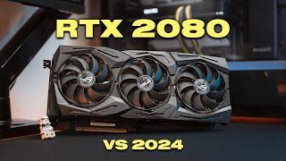 RTX 2080 in 2024 - Can it Still Game at 1440p?