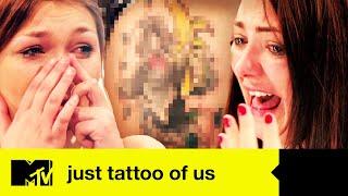 Is This The End Of Their Relationship?  Family Tattoo Disasters  Just Tattoo Of Us