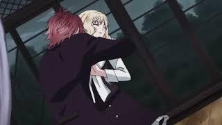 Diabolik Lovers Ayato Bites Yui English Dub