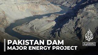 Pakistan dam construction Ambitious multi-billion-dollar project underway