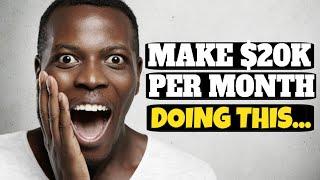 Make $20k Per Month As Business Loan Broker  How To Be A Business Loan Broker Best Training 2024