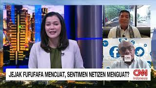 Jejak Fufufafa Mencuat Sentimen Netizen Menguat?