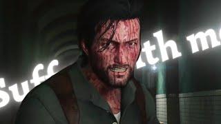 Sebastian Castellano  Suffer with me  The evil within