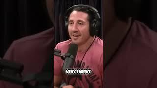 Joe Rogan on German Settlements in South America          #shorts