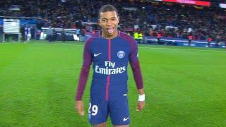 18 Year Old Kylian Mbappé was Phenomenal 