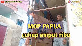 Mop Papua terbaru 2020 cukup empat ribu  kocak koflak comedy
