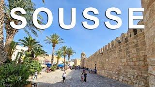 Guide de voyage Sousse Tunisie 2023