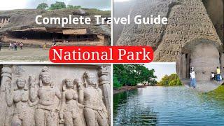 National Park Travel Guide  Sanjay gandhi National park Borivali 2022   places to visit in mumbai
