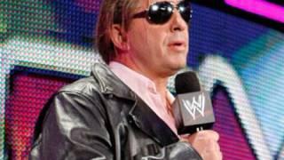 Raw Raw General Manager Bret Hart fires Wade Barrett