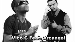 Arcangel - Sentimiento ft Vico C  + Letra 