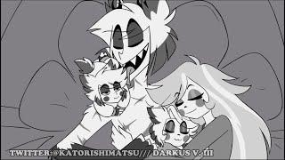 Yawns   Hazbin Hotel Animation  Charlastor  #hazbinhotel #animation