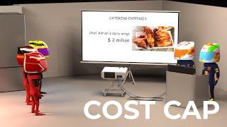 Catering Expenses 101  Formula 1 Animated Comedy