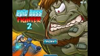 Epic Boss Fighter 2 Final Boss ¡KRAKEN 100% COMPLETE