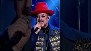 Church of the poison Mind  Im Your Man #bbcradio2 #cultureclub #boygeorge #80smusic