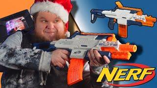 The FIRST NERF Blaster with a built-in Camera ...and it wasnt great.