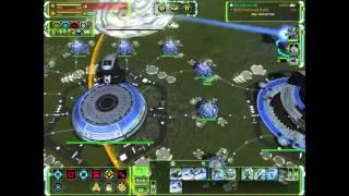 Supreme Commander Tutorial 1 Basisaufbau