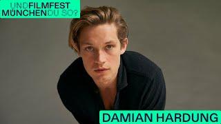 UND DU SO? mit Damian Hardung  FILMFEST MÜNCHEN 2024