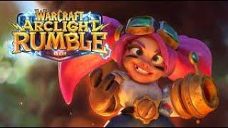 Warcraft RumbleGameplay.Android.