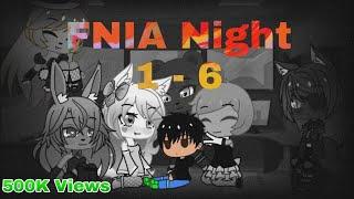 FNIA 1 Night 1 - 6