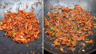 कांदा लसुणची चटपटीत चटणी  Onion Garlic Chutney  Maharashtrian Recipes