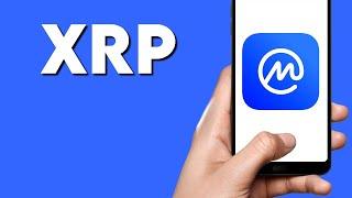 How To Add XRP Ripple Crypto To Your Portfolio on CoinMarketCap App