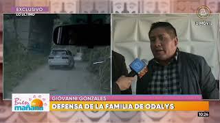 Caso Odalys Padres de Joel Pérez son aprehendidos