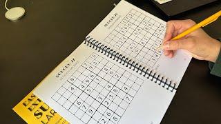 ASMR to Help You Fall Asleep  How to Play Sudoku