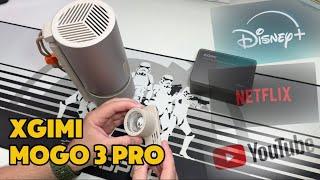 XGIMI Mogo 3 Pro Review