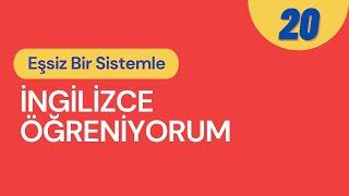 EŞSİZ BİR SİSTEMLE İNGİLİZCE ÖĞRENİYORUM 020