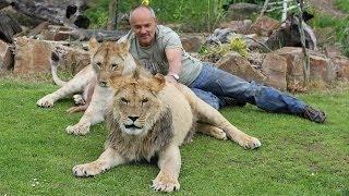 Preposterous Pets Living With Lions