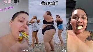 Fat Acceptance Cringe #62 - Painful TikTok Cringe Compilation